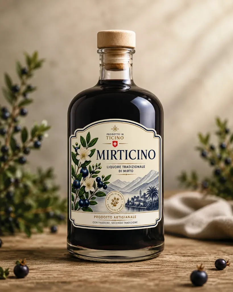 Mirticino 10 cl